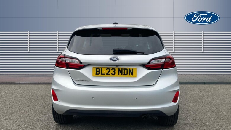 Ford Fiesta 1.0 EcoBoost Titanium X 5dr Petrol Hatchback